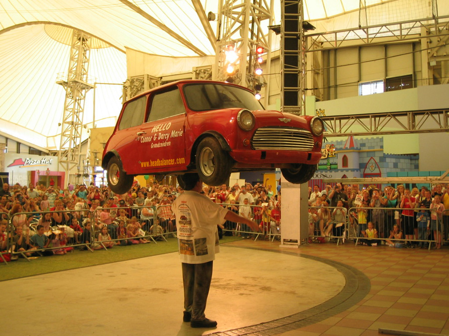 Guinness World Records: World's Longest Bra Chain - Car Donation Wizard